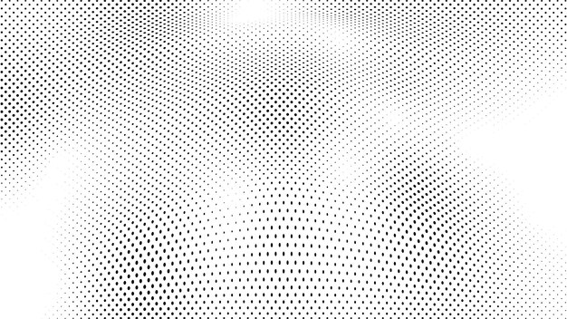 Ikony i elementy graficzne wektorowe Circle Halftone