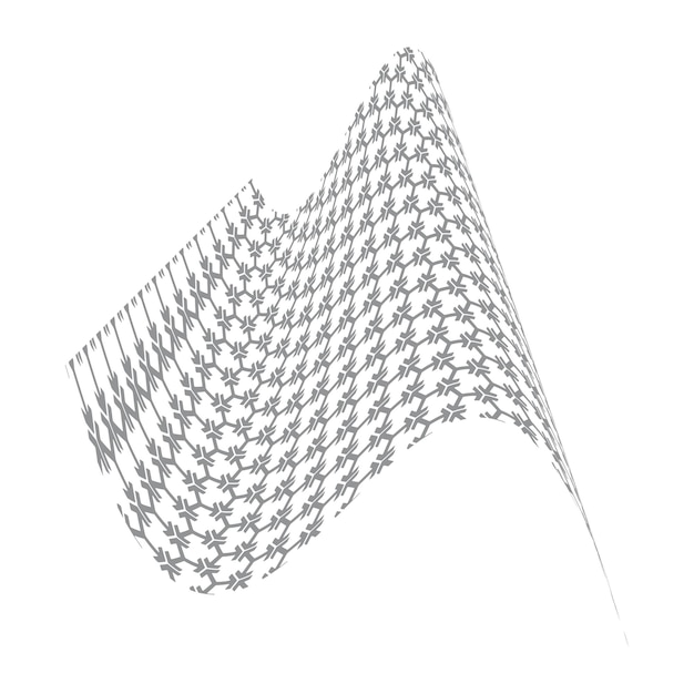 Ikony i elementy graficzne wektorowe Circle Halftone