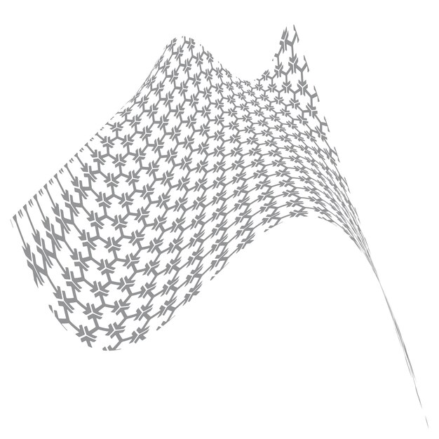 Ikony i elementy graficzne wektorowe Circle Halftone
