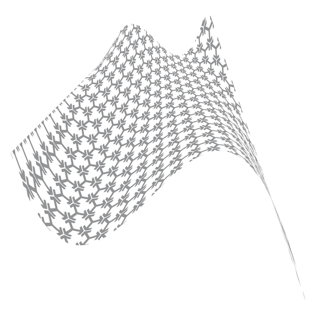 Ikony i elementy graficzne wektorowe Circle Halftone