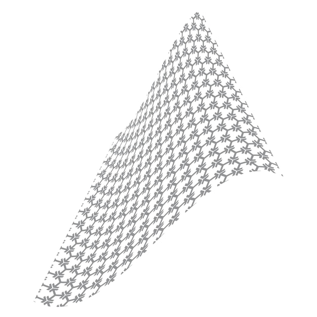 Ikony i elementy graficzne wektorowe Circle Halftone
