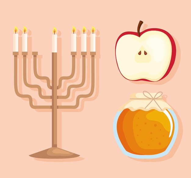 Ikony Shana Tova