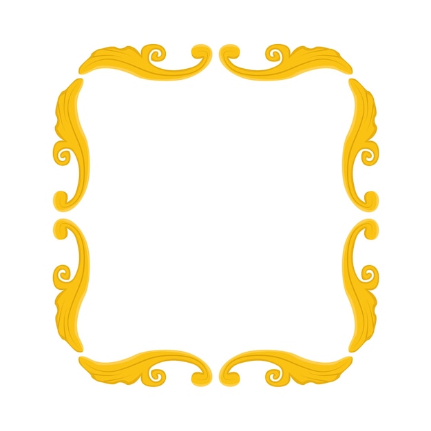 Ilustracja akantusa