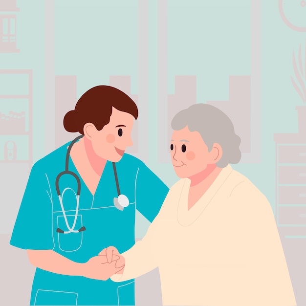 ilustracja charakteru klinicznego