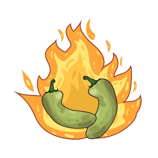 Ilustracja chłodzenia