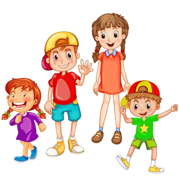 Ilustracja dla dzieci