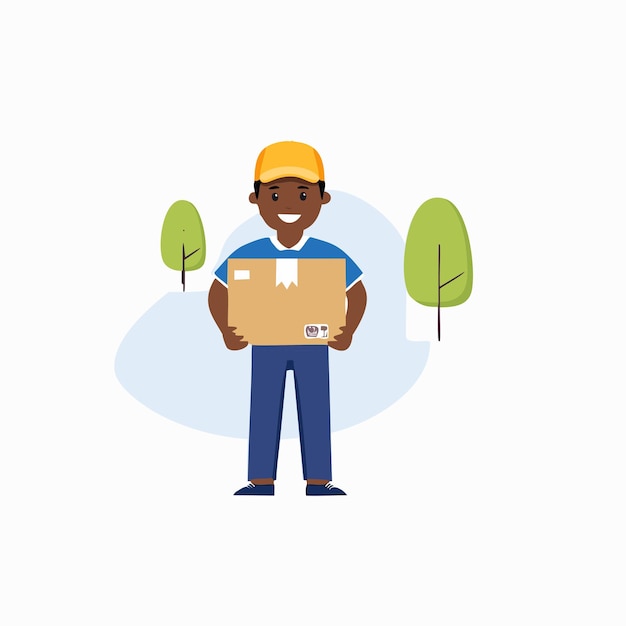 Ilustracja e-commerce i zakupów internetowych
