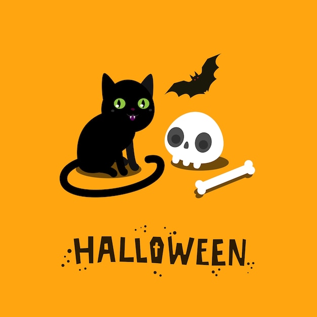 Ilustracja Halloween