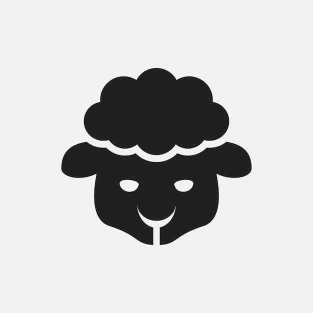 Ilustracja Ikony Owcy