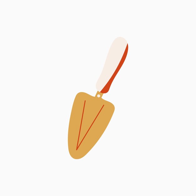Ilustracja kielni z terakoty