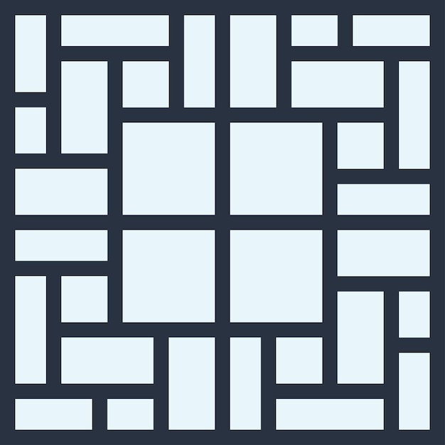 Ilustracja konstrukcji geometrycznej