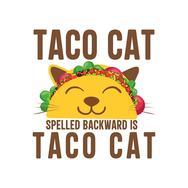 Ilustracja Kota Taco