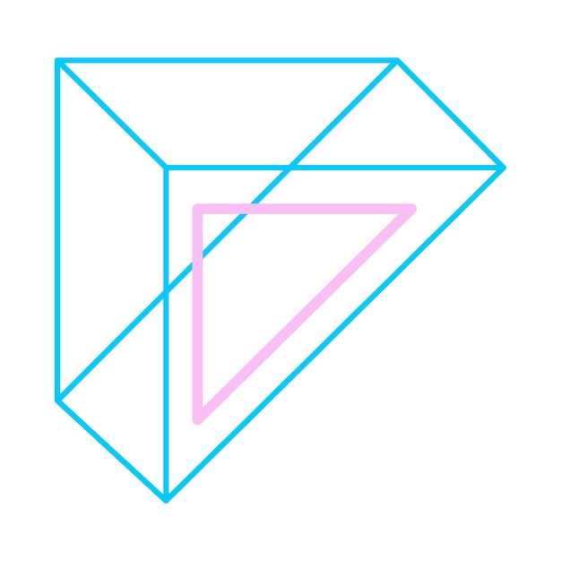 Ilustracja kształtu geometrycznego