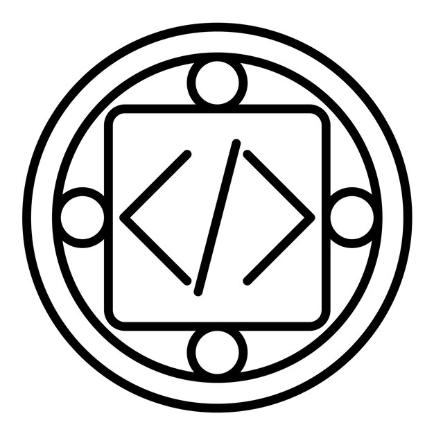 Ilustracja linii implementacji kodu niestandardowego