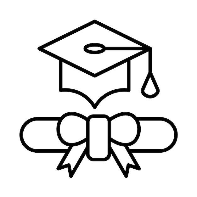 Ilustracja linii stypendiów