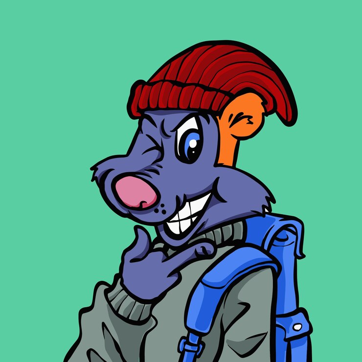 Wektor ilustracja lisów z kreskówek