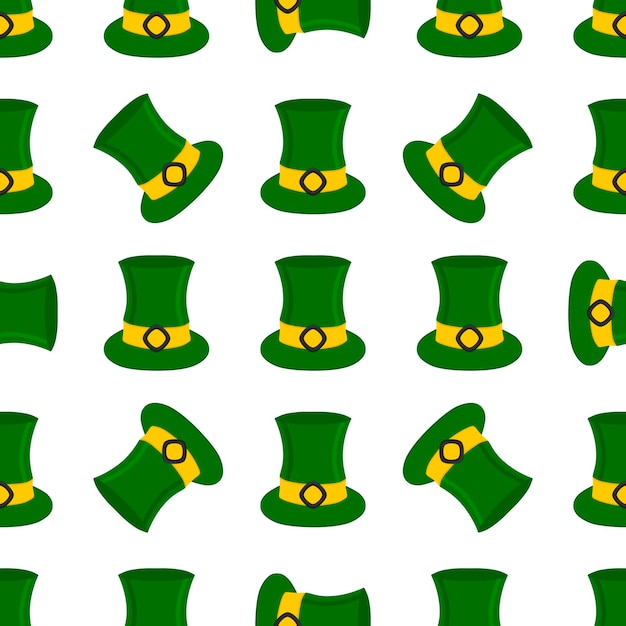 Ilustracja na temat irlandzkiego święta St Patrick day