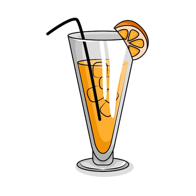 Ilustracja napoju