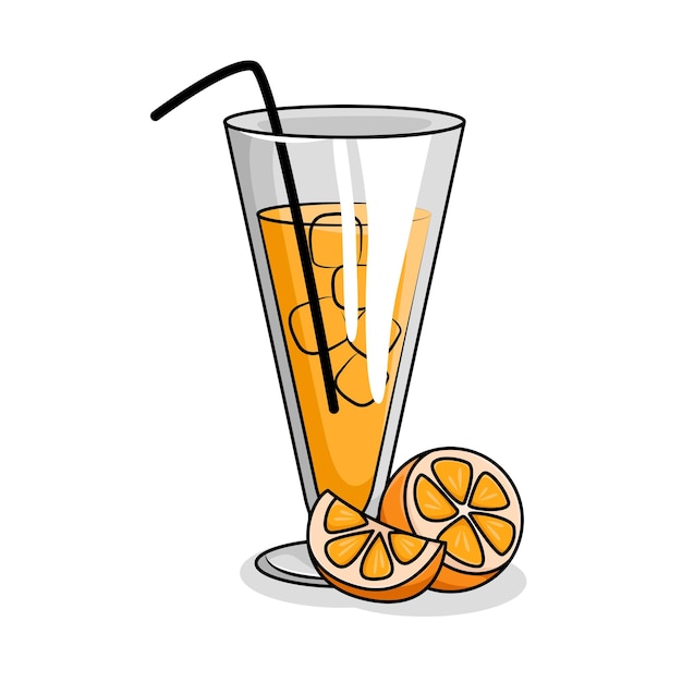 Ilustracja napoju