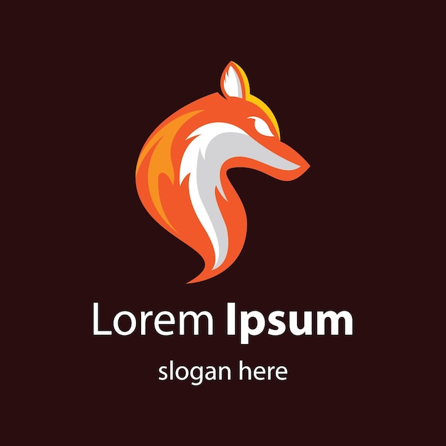 Ilustracja obrazów logo Fox