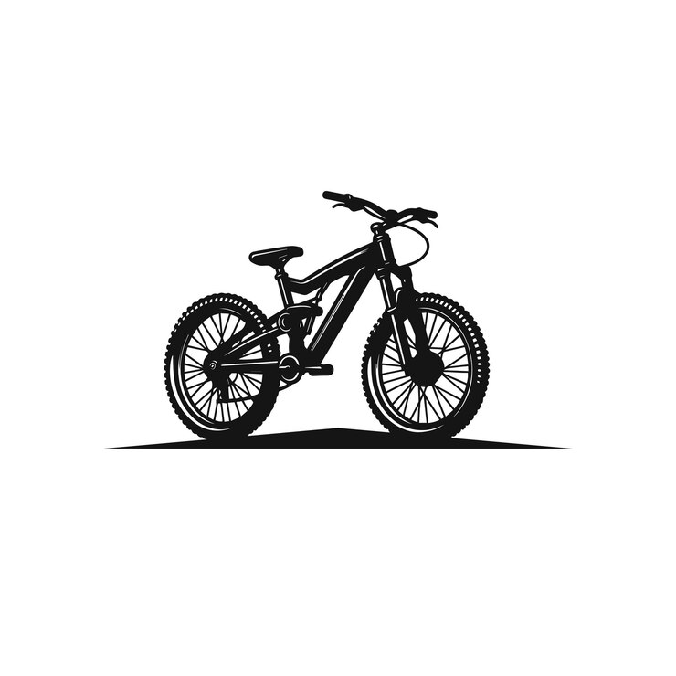 ilustracja rowerowa