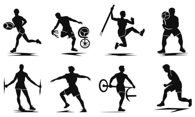 ilustracja sportowa