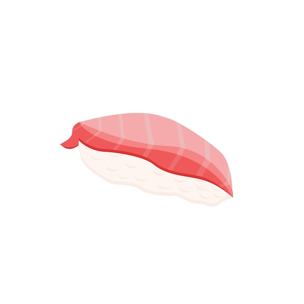 Ilustracja Sushi Tei