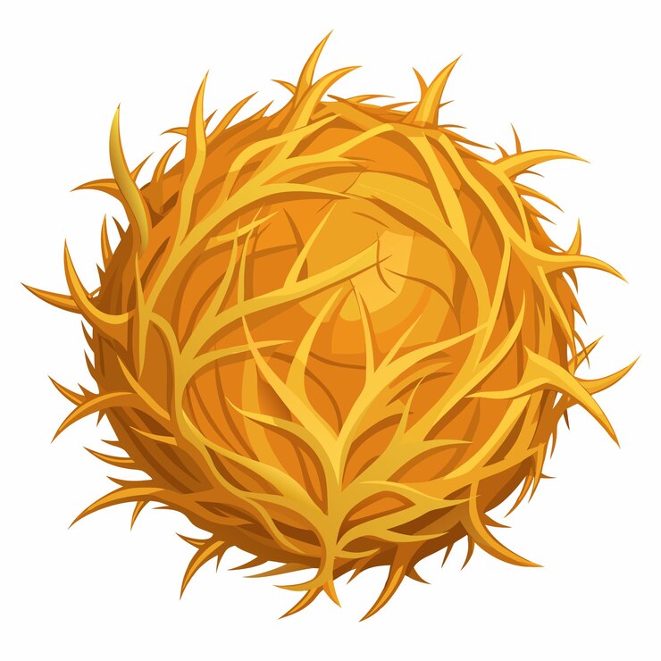 Wektor ilustracja wektora tumbleweed