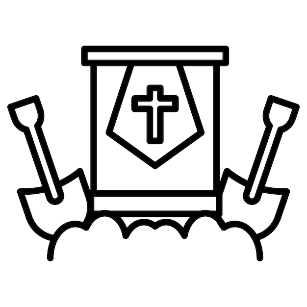 Ilustracja wektorowa Bury