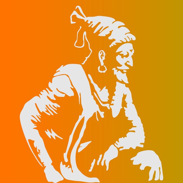 Ilustracja Wektorowa Chhatrapati Shivaji Jayanti