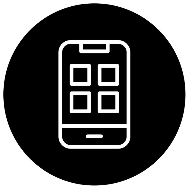Ilustracja wektorowa elektroniki konsumpcyjnej