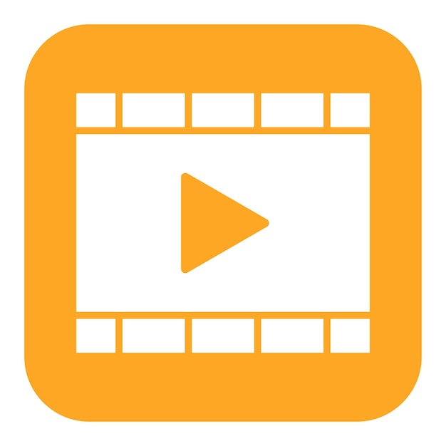 Ilustracja wektorowa filmów