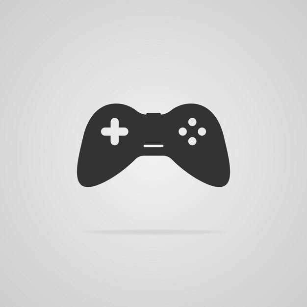 ilustracja wektorowa joystick_icon