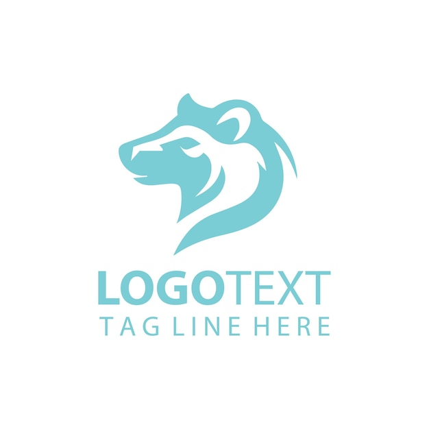 Ilustracja wektorowa logo Fox