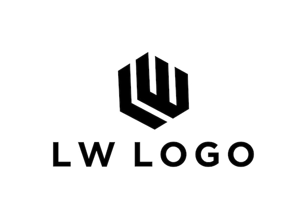 Ilustracja Wektorowa Projektowania Logo Lw