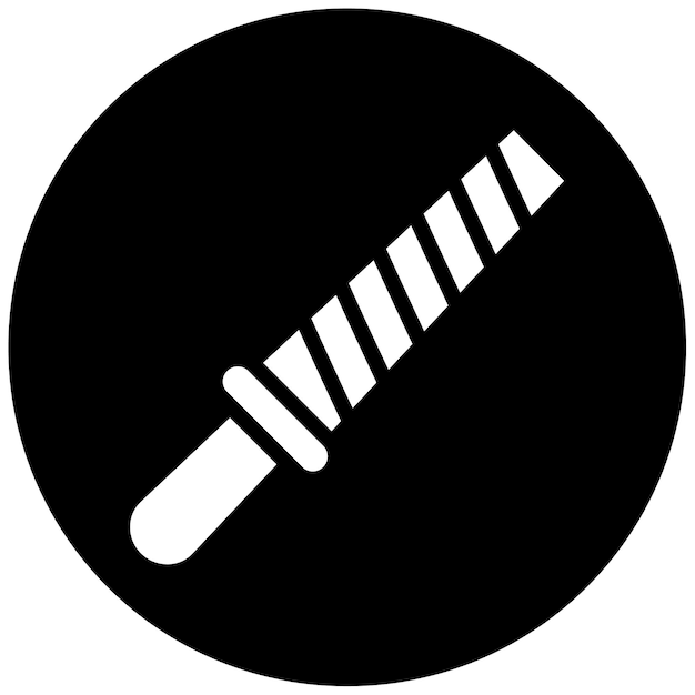 Ilustracja wektorowa Rasp