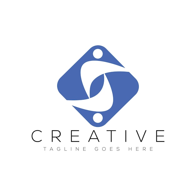 Ilustracja wektorowa szablon projektu logo litery S