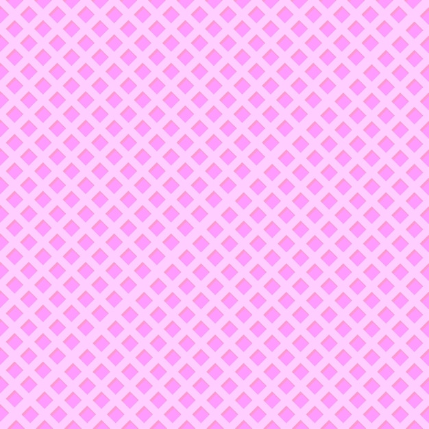 Ilustracja wektorowa szablonu projektu tła bezszwowego wzoru waflowego
