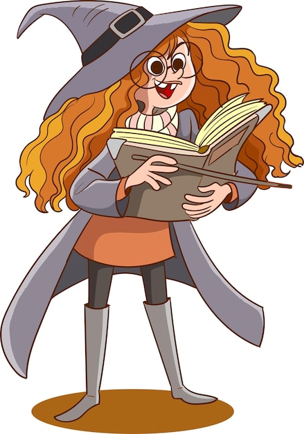 ilustracja wektorowa szczęśliwego hellowen