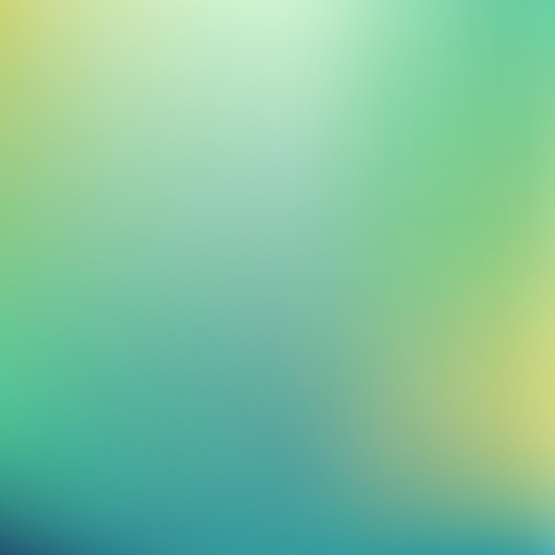 Plik wektorowy ilustracja wektorowa tło z zielonymi tonami gradient