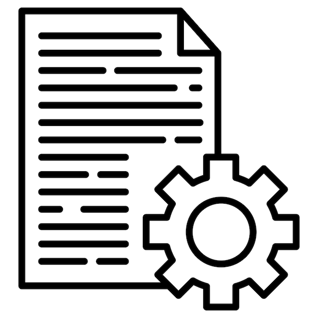 Ilustracja wektorowa zarządzania projektem
