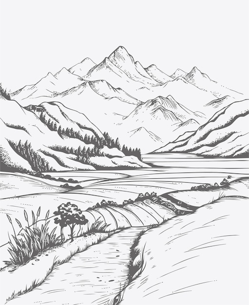 Plik wektorowy ilustracja widoku góry