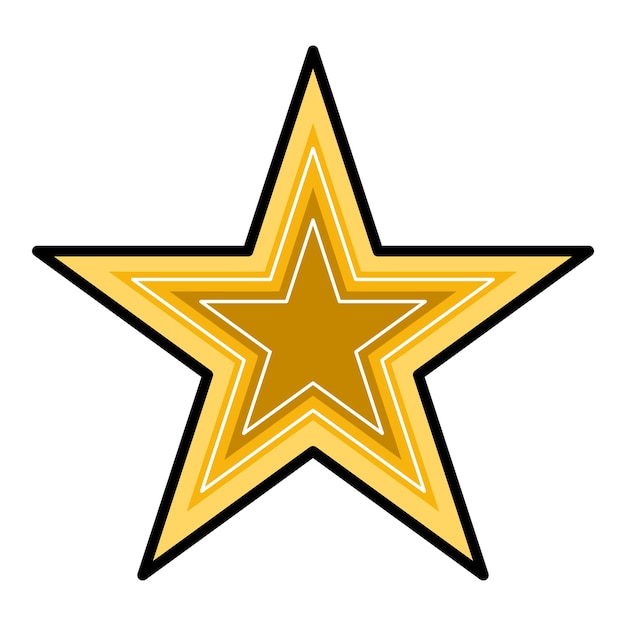 ilustracja z gwiazdami