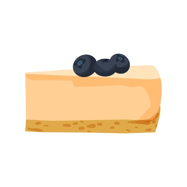 Ilustracje ciasta