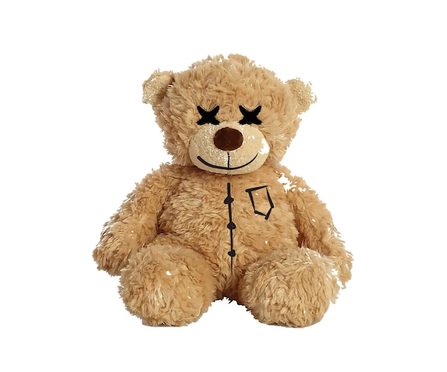 Ilustracje Teddy Bear Vector