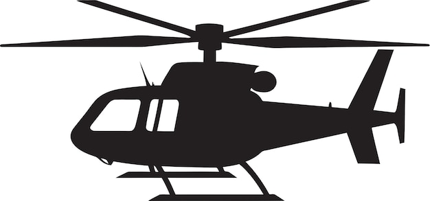 Plik wektorowy ilustracje wektorowe soar helicopter