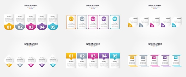 Ilustracje Wektorowe W Tym Zestawie Idealnie Nadają Się Do Tworzenia Infografik Do Broszur Reklamowych, Ulotek I Czasopism