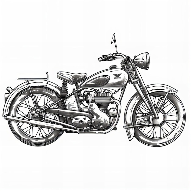 Ilustrator Motocykli