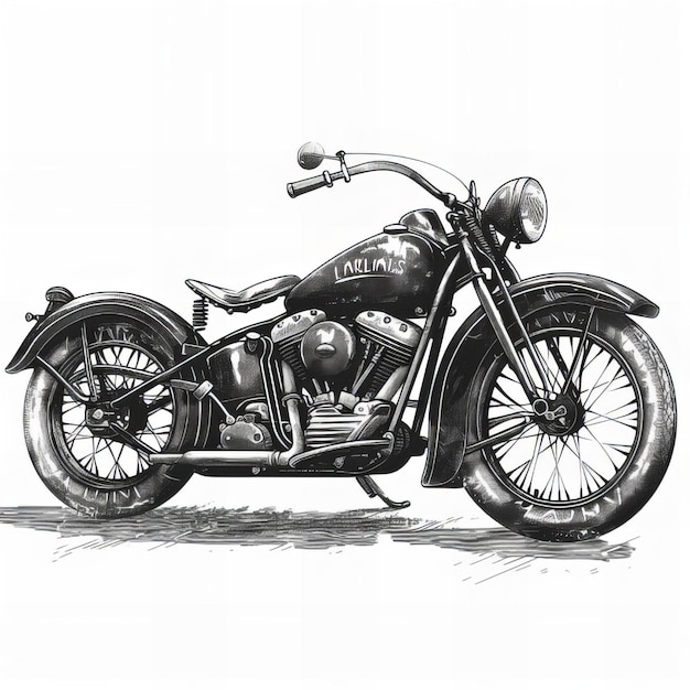 Ilustrator Motocykli