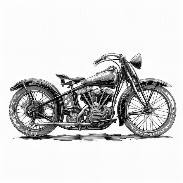 Ilustrator Motocykli